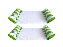 HYMNORA Flotadores para Piscina Adulto - Flotador Hinchable con Bomba de Aire, Más Diversión, Ideal como Tumbona, Hamaca, Silla o Balsa para Piscina o Lago