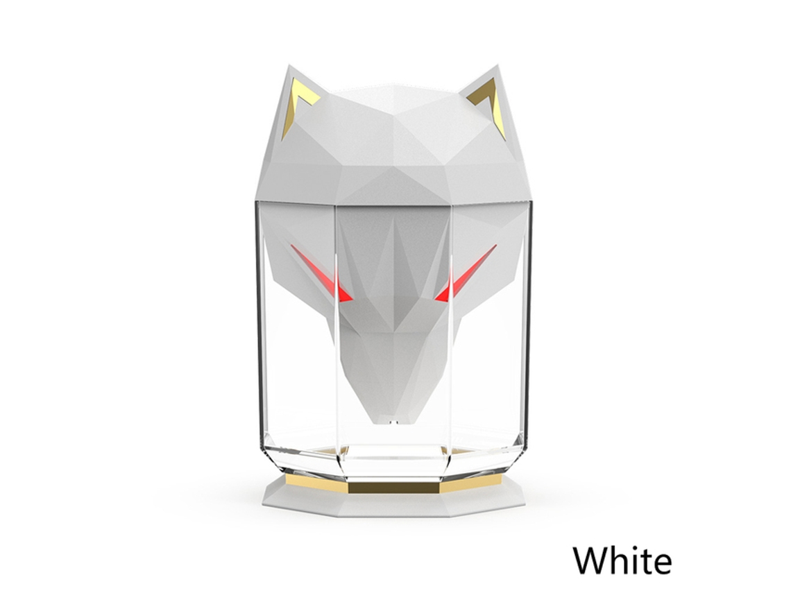 Humidificador Difusor WEIMAI 650ml