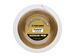 Cuerdas de tenis SIGNUM PRO Firestorm 200 m