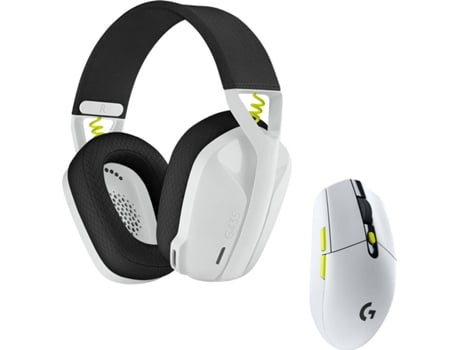 Bundle Gaming Auriculares + Ratón LOGITECH G305 SE Lightspeed