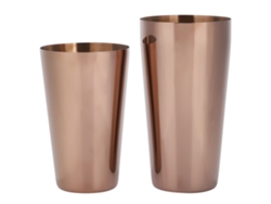 Set De Coctelera De Acero Inoxidable 304 Accesorio De Bar Rosa Oro