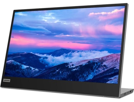 Monitor LENOVO L15 (15.6'' - FHD - IPS)