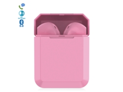 Auriculares Tws I2 Bluetooth 5.0 Táctil Con Base De Carga Diseño Ergonómico Exclusivo Poligonal.cancelación Ruido Ambiental.