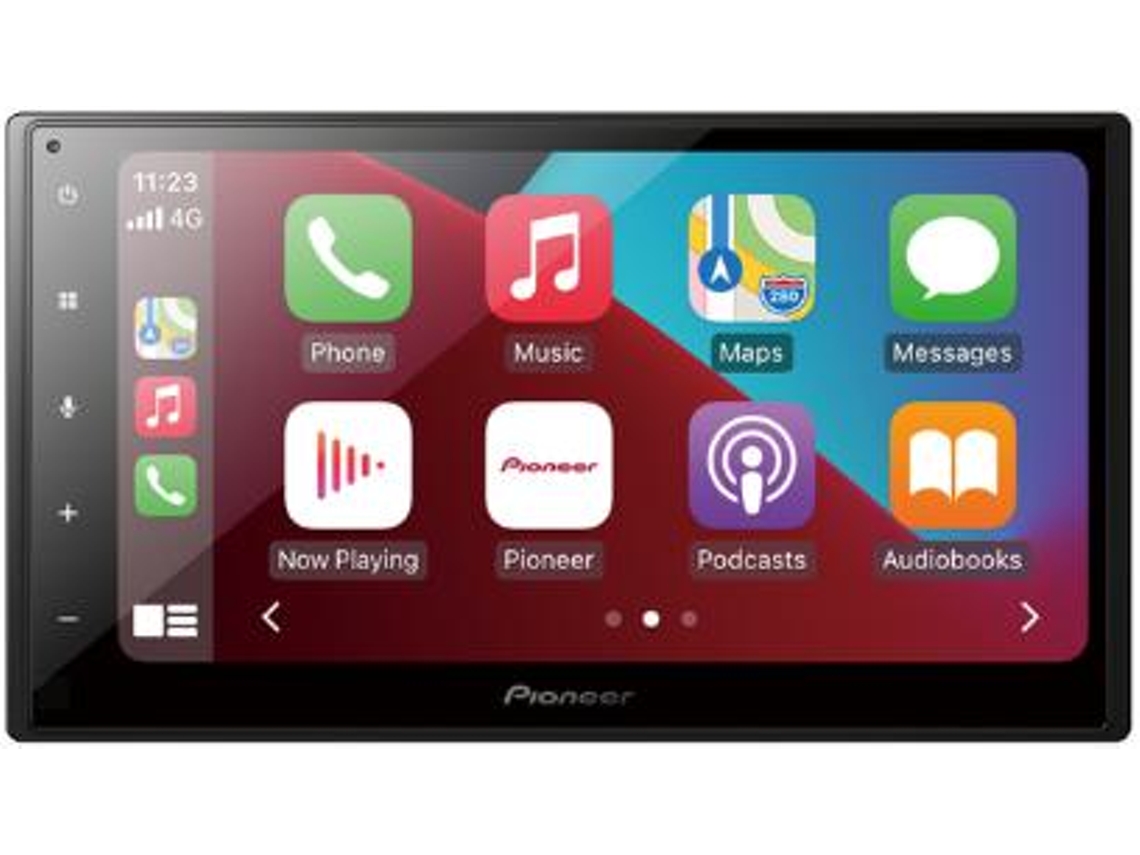 AR MULTIMEDIA PIONEER SPH-DA160DAB PRETO