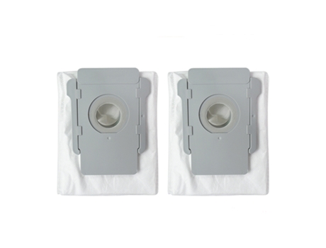 Adecuado para Irobot Roomba I7 I7E5 E6 E7 S9 S9 Robot de barrido bolsa de polvo accesorios para aspiradoras repuestos