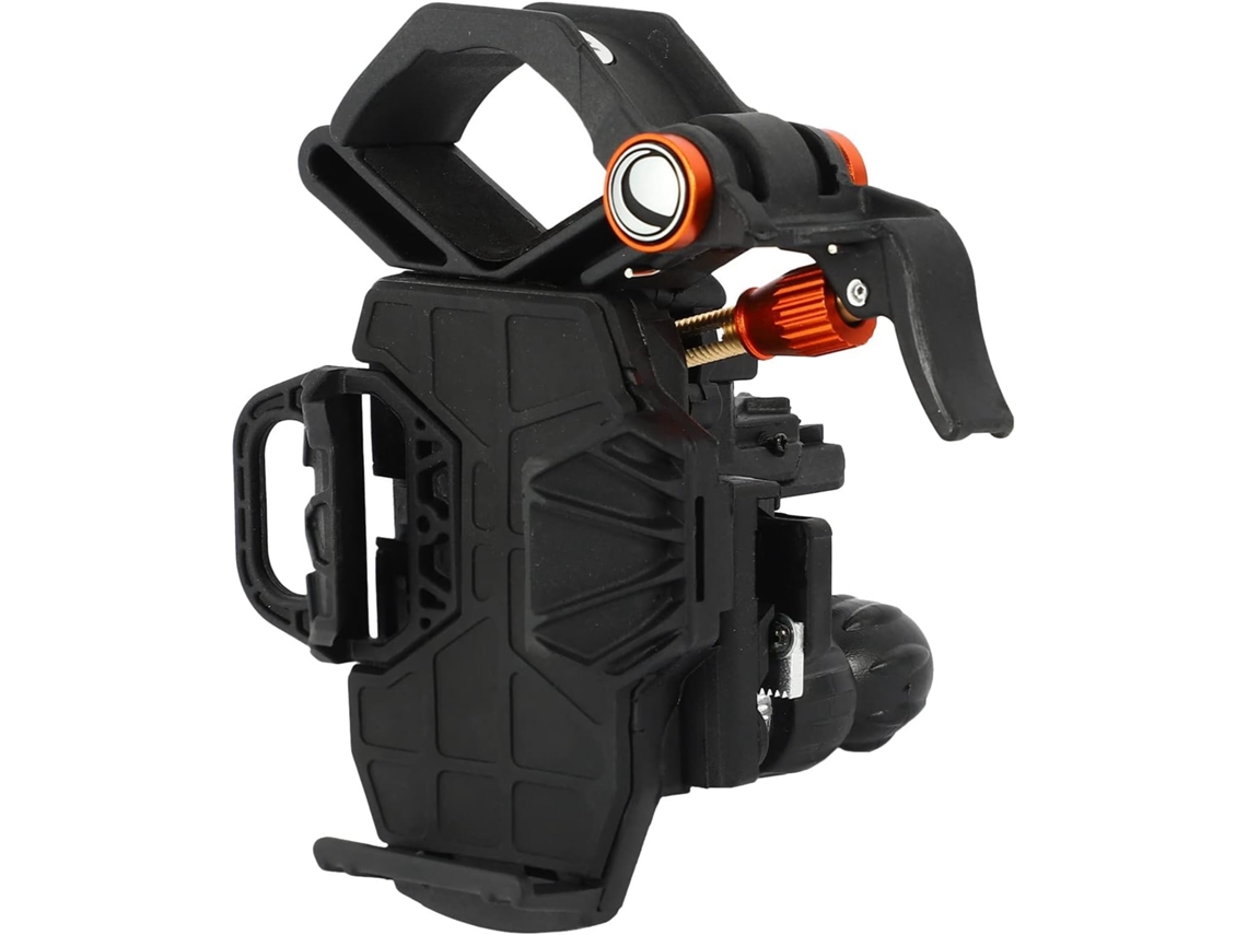 Adaptador Universal De 3 Ejes Para Smartphone, Soporte Para Teléfono Móvil, Telescopio Astronómico