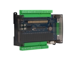 Tarjeta de control industrial con RS485 y 6 contadores de alta velocidad.