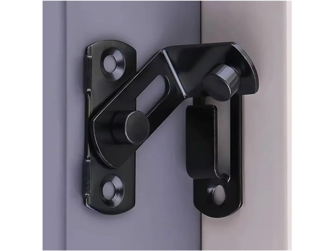 Hebilla De Bloqueo Acero Inoxidable 180 G 90 G, Seguridad, Fácil Instalación, Suave, Corrosión