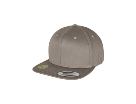 Gorra FLEXFIT Algodón Hombre (Gris)