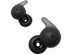 Auriculares Bluetooth True Wireless SONY LinkBuds Open WF-L910 (In Ear - Micrófono - Negro)