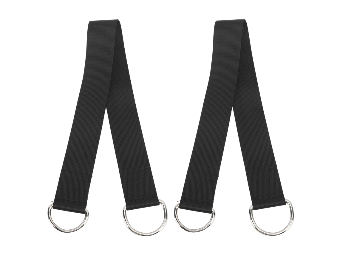 correas de nailon seguras para columpios de árbol