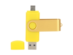 Pen Drive LAXISCREED Usb 2.0 Otg Microusb