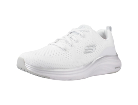 Zapatos de Mujer SKECHERS Tecido Blanco (39)