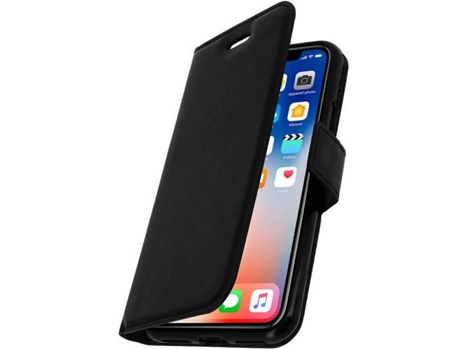 Funda iPhone X, XS AVIZAR Book