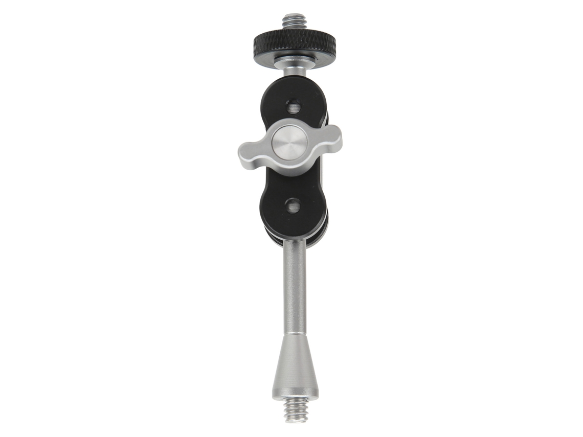 Barra De Montaje Extensible Para Cámara, Brazo Universal De Extensión De Aluminio Con Cabeza Esférica