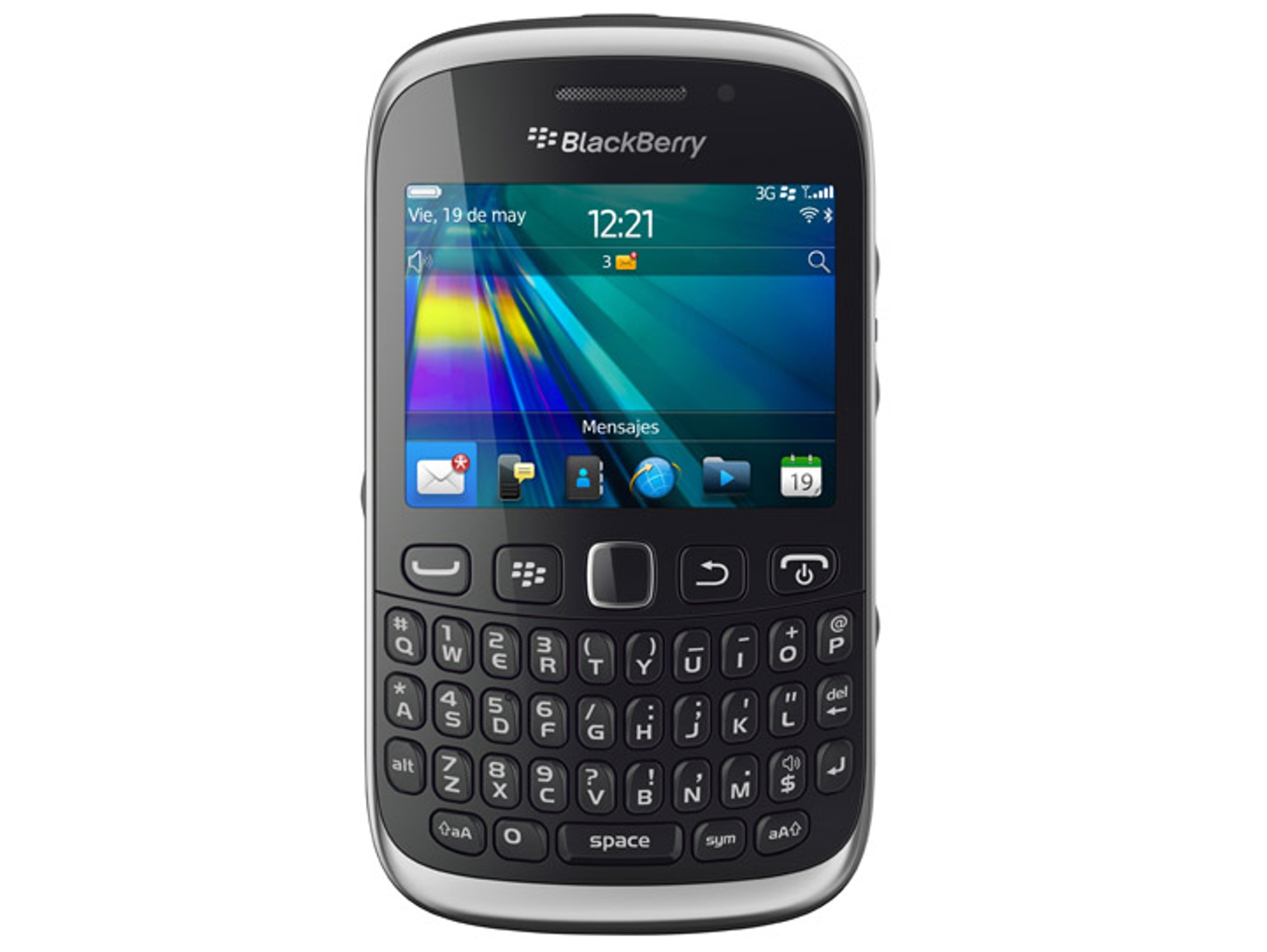 SmartphoneBLACKBERRY Curve 9320 Negra