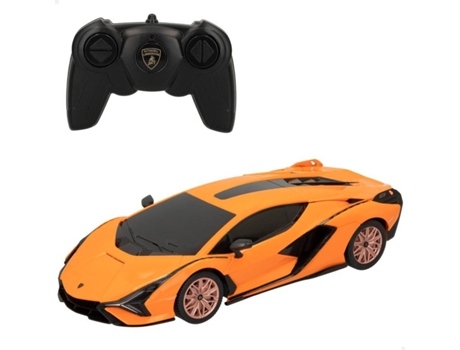 Coche Teledirigido RASTAR Lamborghini Sian Fkp 37 (Edad Mínima: 6 Años)