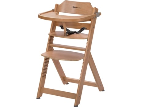 Trona BEBÉ CONFORT Timba Natural Wood