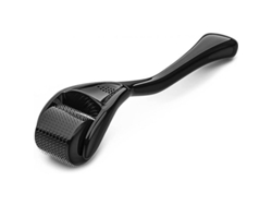 Rodillo De Microagujas De 1,5 Mm Para El Crecimiento Del Rostro, La Barba Y El Cabello - Kit De Cuidado Egc