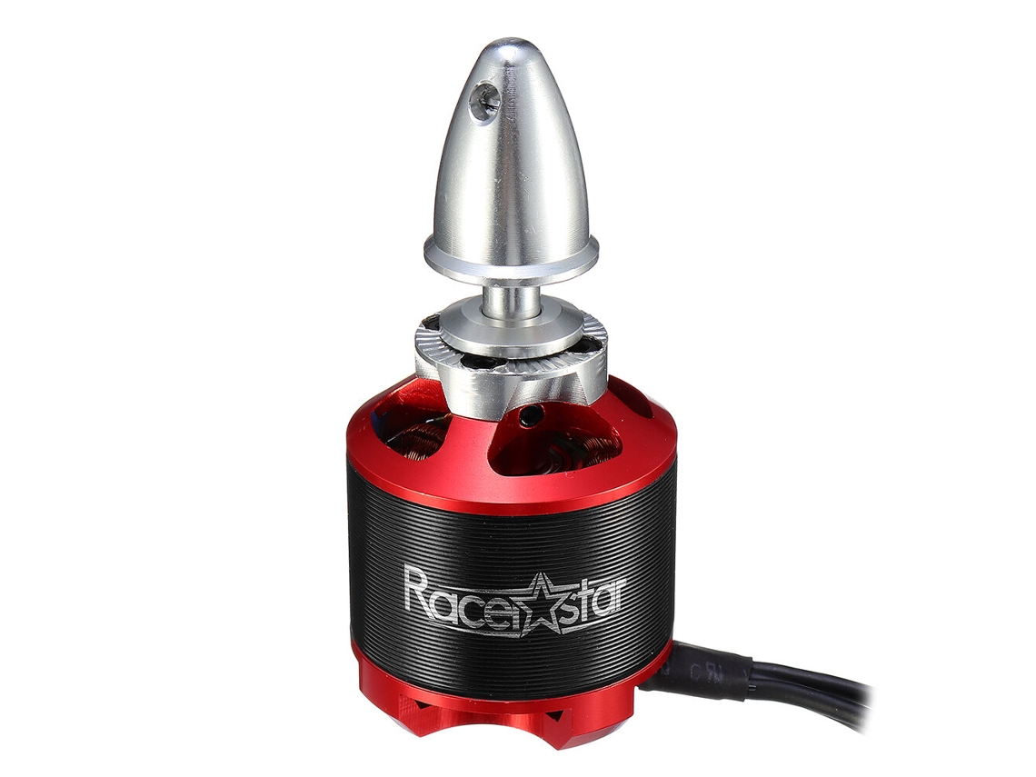 4 Pcsracerstar Br3536 950kv 2-4s Brushless Motor For Fpv Rc Airplane Model