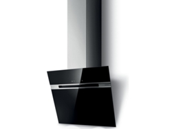Campana inclinada decorativa 60cm 625m3/h negra stripe bl/a/60/lx - ELICA