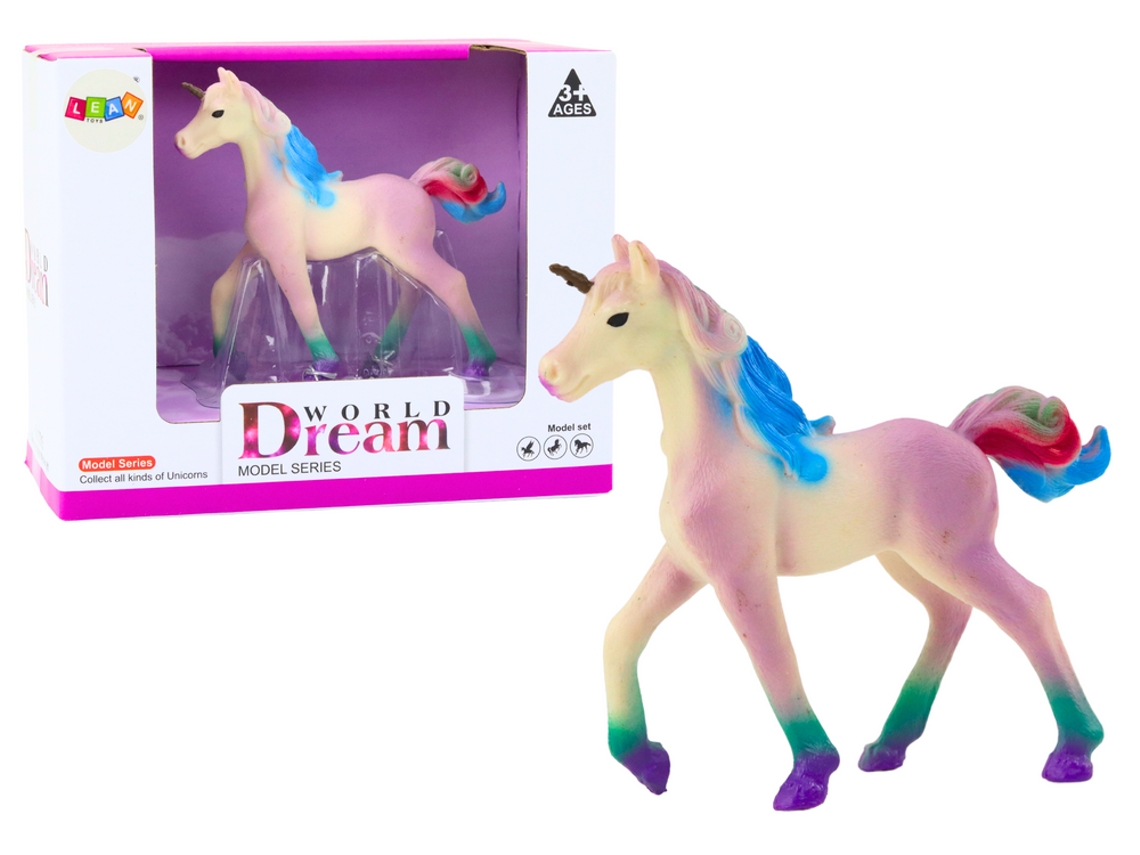 Figura Coleccionable Pequeño Unicornio Verde 8 Cm B.active