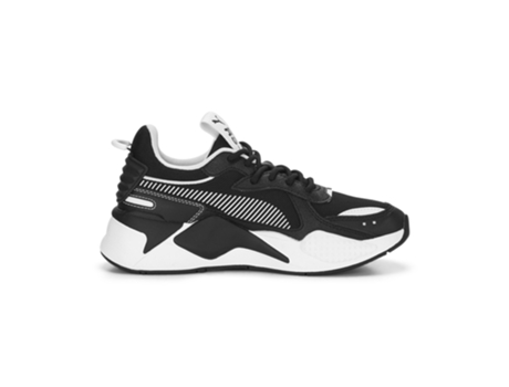 Zapatillas de Niños PUMA Entrenadores Rs Jr Negro (37)