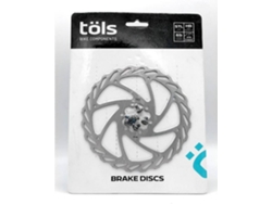 Freno para Ciclismo montaña TOLS Disco Mtb Disc Wave