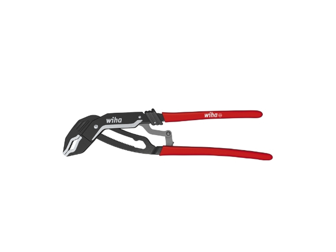 WIHA Alicates para fontanería QuickFix Classic automático (39094)