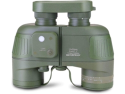 Binóculos Marinhos 10 50 Binóculos Militares Com Lente Rangefinder Bússola Bak4 Prism Fmc Binóculos Potentes E À Prova Dágua Para Adultos Facpoet