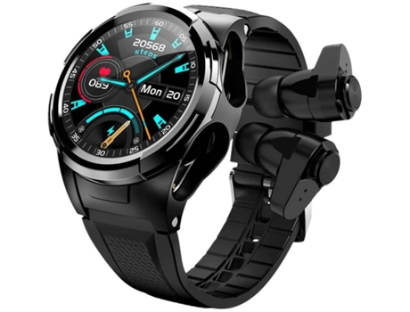 Smartwatch YIZHOOD YIZ540 Negro