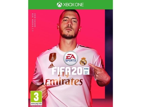 Juego de Xbox One para FIFA 20