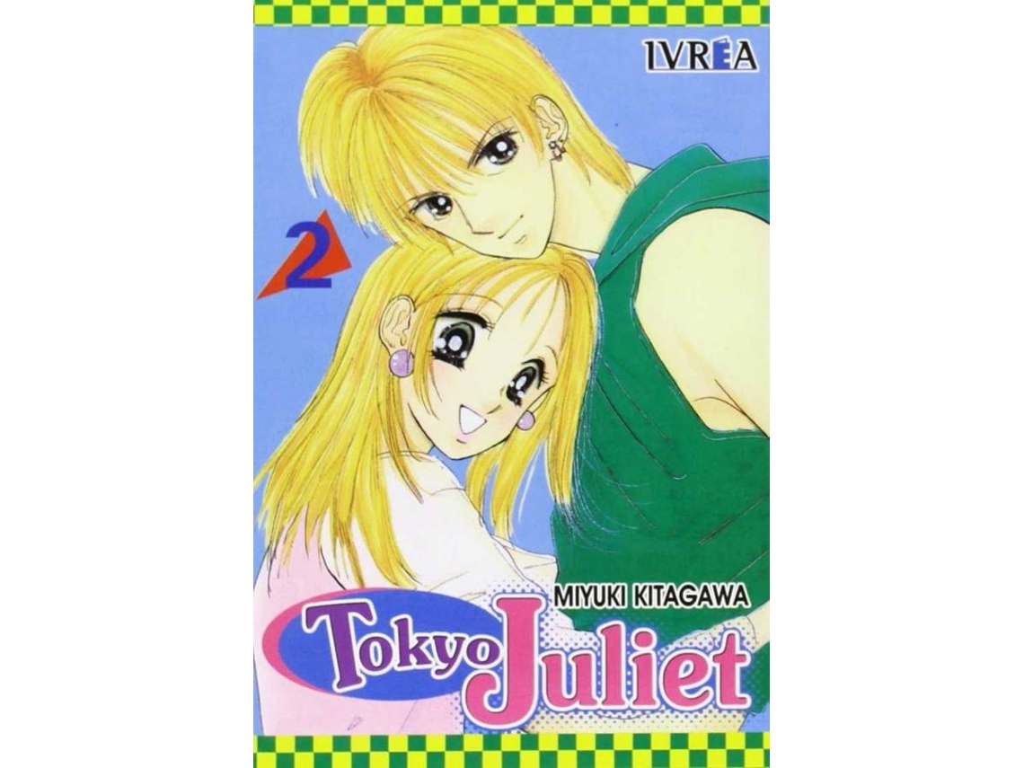 Libro Tkyo Juliet Nº2 de Kitagawa Miyuki (Español)