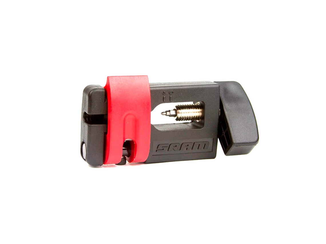 Tubo SRAM Remachador Terminales Hidraulico (M)
