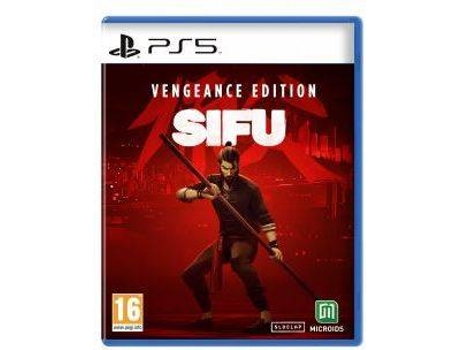 Juego PS5 SIFU