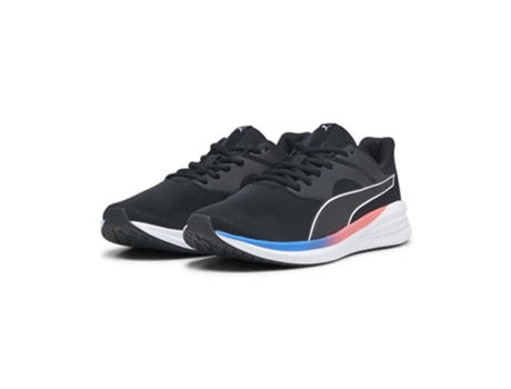 Zapatillas de Hombre para Running PUMA Transport Negro (43)