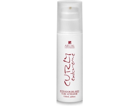 Acondicionador ARUAL Curly Extreme (151 ml)