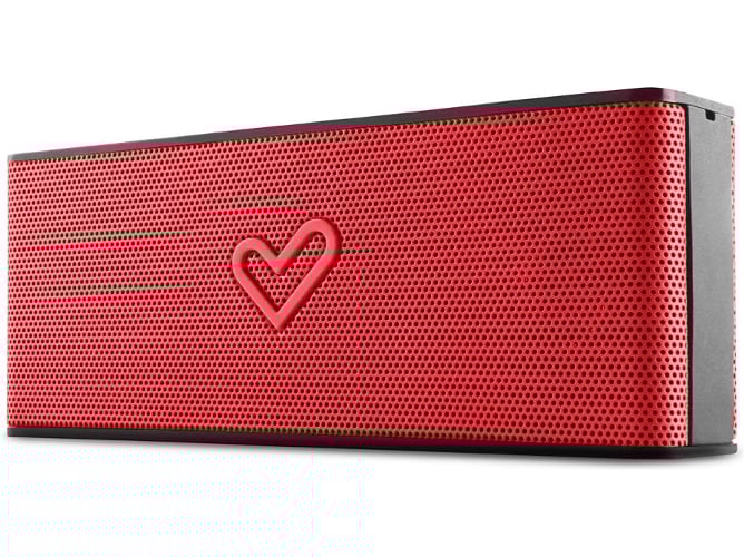 Altavoz Portátil ENERGY SISTEM Music Box B2 Rojo