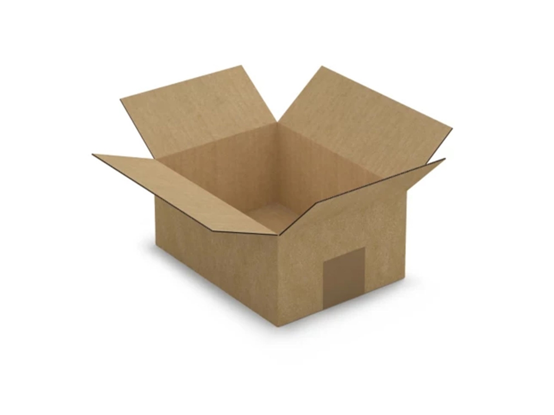 15 cajas de embalaje de 20 x 15 x 9 cm - Flauta simple