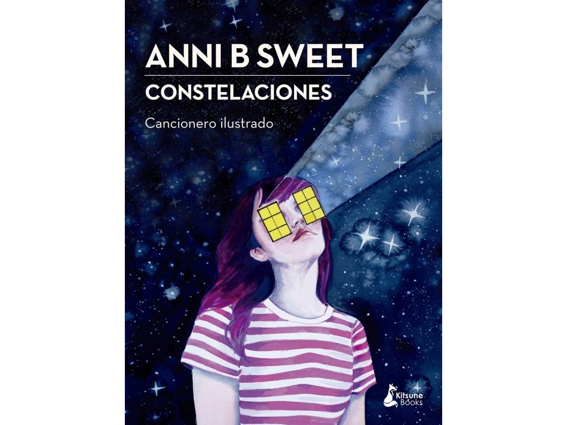 Libro Constelaciones de Anni B. Sweet (Español)