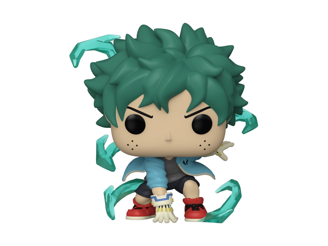 Figura FUNKO Pop! My Hero Academy: Deku w/ Gloves