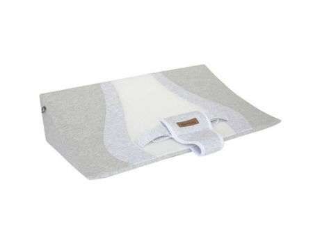 Almohada Decorativa DOMIVA (59.00 x 36.00 x 10.00 cm - Blanco)