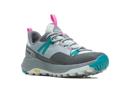Zapatillas de Mujer para Caminar MERRELL Siren Goretex Gris (41)