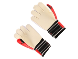 Urbannova-guantes De Portero De Fútbol De Látex Antideslizantes Para Adultos, Color Rojo, N.° 8 Y 10