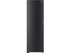 Congelador Vertical LG GFM61MCCSF (No Frost - 186 cm - 324 L - Negro)