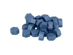 Cera ARTEMIO Cuentas Hexagonales 30g Azul Youdoit