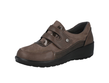 22M63 Zapatos con velcro para mujer 37 BUBBLE BOBBLE