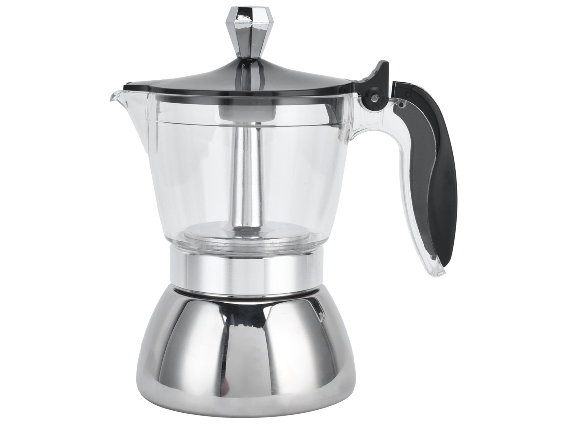 Cafetera Italiana XGF 200Ml Kettle