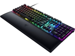 TECLADO RAZER HUNTSMAN V2 PURPLE SWIT US