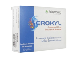 Seroxyl Agotamiento Cansancio Estrés Sueño 60 Cápsulas ARKOPHARMA